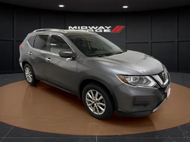 2020 Nissan Rogue S FWD for sale in Chicago, IL