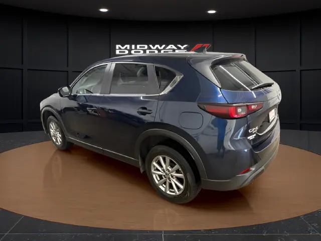 2023 Mazda CX-5 2.5 S Select