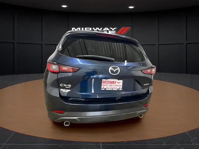 2023 Mazda CX-5 2.5 S Select