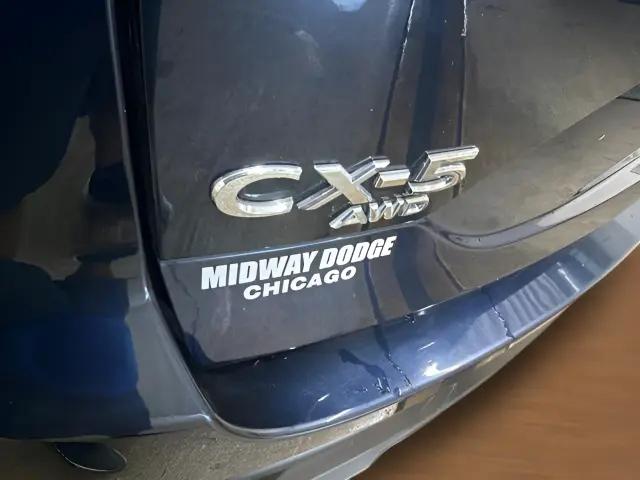 2023 Mazda CX-5 2.5 S Select