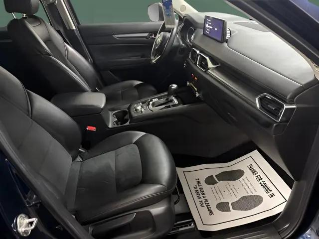 2023 Mazda CX-5 2.5 S Select