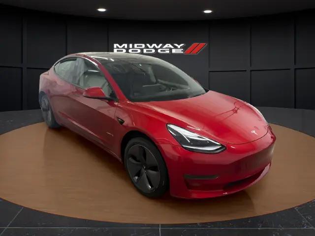 2022 Tesla Model 3 Rear-Wheel Drive for sale in Chicago, IL
