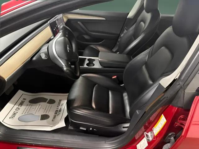 2022 Tesla Model 3 Rear-Wheel Drive