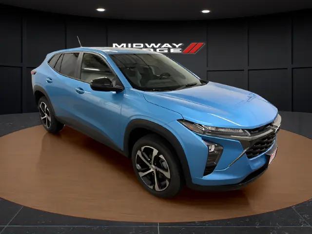 2025 Chevrolet Trax FWD 1RS for sale in Chicago, IL