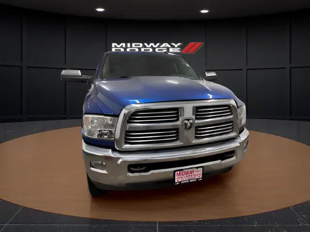 2018 Ram 2500 Big Horn Crew Cab 4x4 64 Box