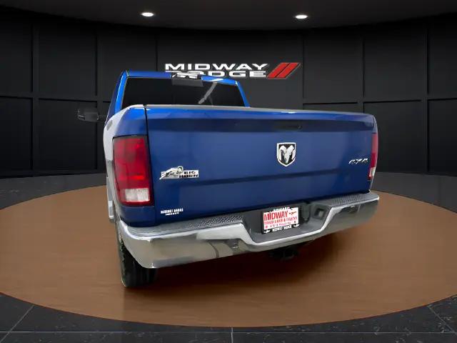 2018 Ram 2500 Big Horn Crew Cab 4x4 64 Box