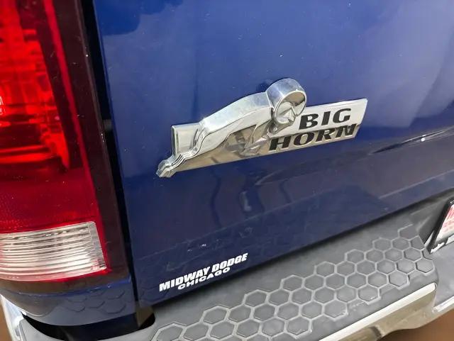 2018 Ram 2500 Big Horn Crew Cab 4x4 64 Box
