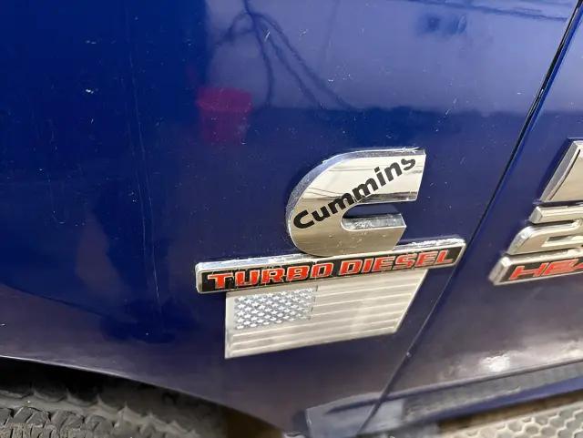 2018 Ram 2500 Big Horn Crew Cab 4x4 64 Box