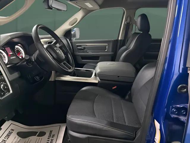 2018 Ram 2500 Big Horn Crew Cab 4x4 64 Box