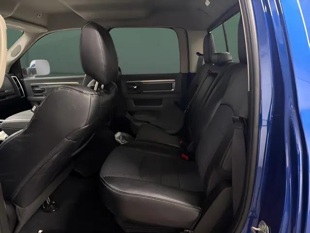 2018 Ram 2500 Big Horn Crew Cab 4x4 64 Box