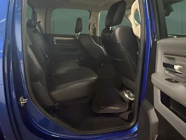 2018 Ram 2500 Big Horn Crew Cab 4x4 64 Box