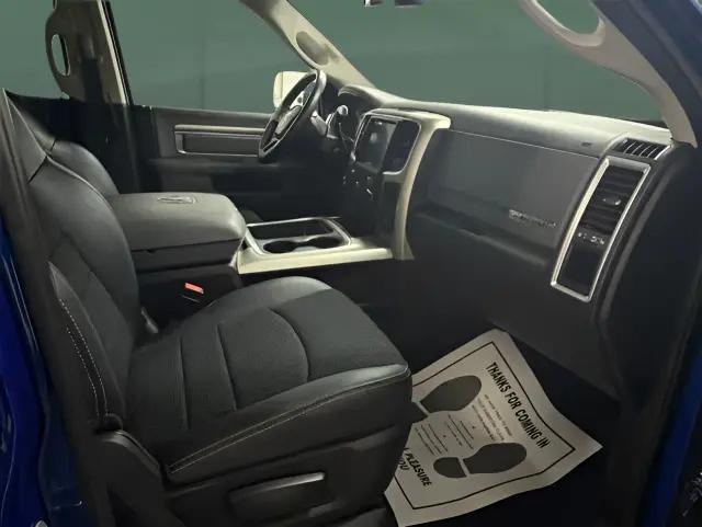 2018 Ram 2500 Big Horn Crew Cab 4x4 64 Box