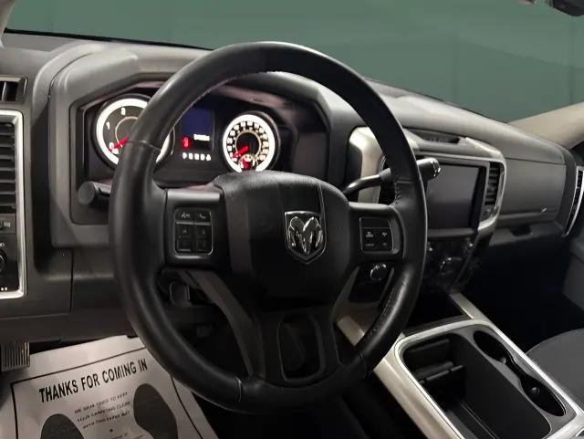 2018 Ram 2500 Big Horn Crew Cab 4x4 64 Box