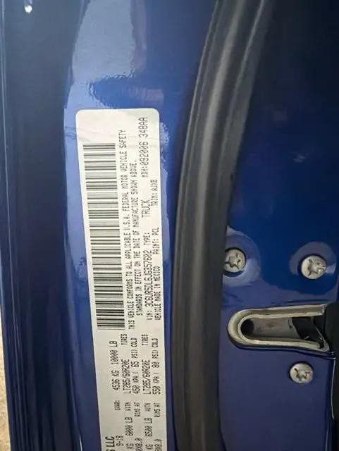 2018 Ram 2500 Big Horn Crew Cab 4x4 64 Box
