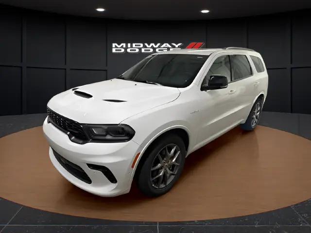 2026 Dodge Durango GT Plus AWD HEMI V8