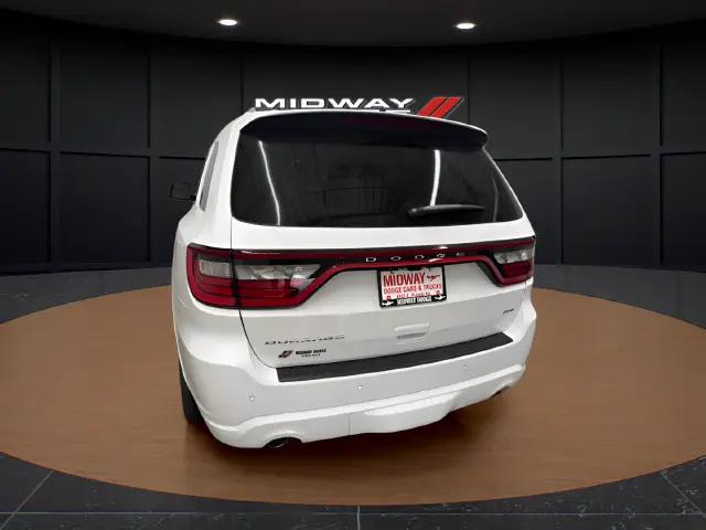 2026 Dodge Durango GT Plus AWD HEMI V8