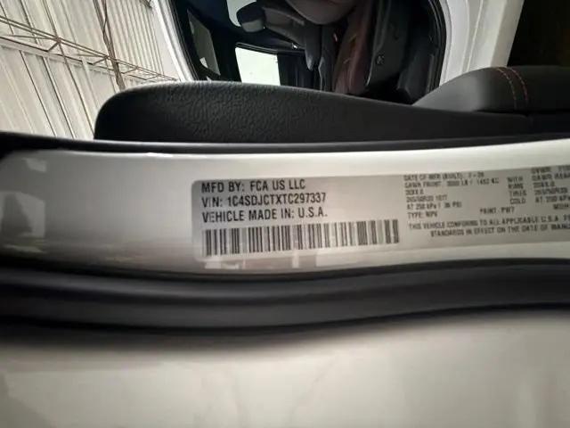 2026 Dodge Durango GT Plus AWD HEMI V8