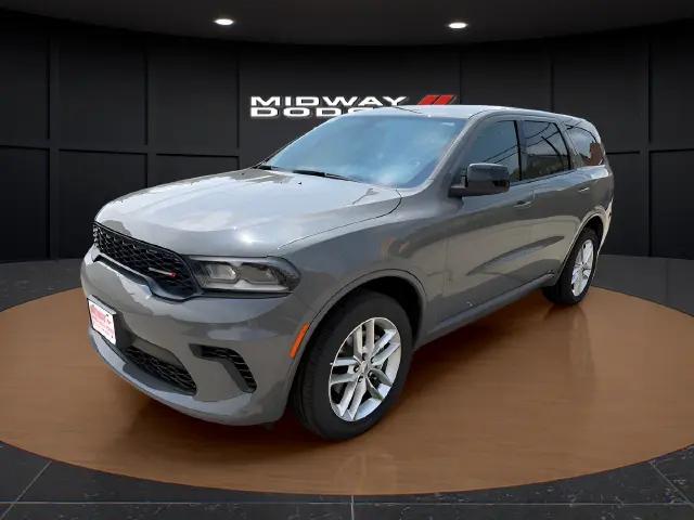 2026 Dodge Durango GT AWD