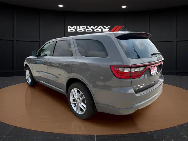 2026 Dodge Durango GT AWD