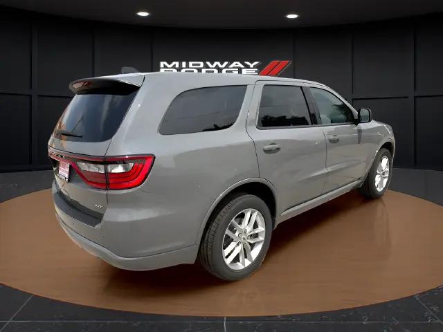 2026 Dodge Durango GT AWD