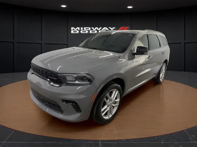 2026 Dodge Durango GT Plus AWD