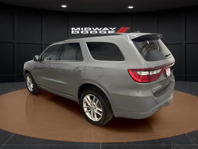 2026 Dodge Durango GT Plus AWD