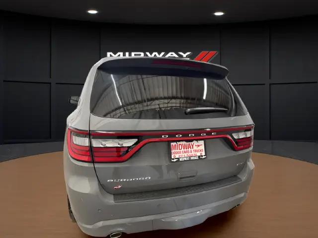 2026 Dodge Durango GT Plus AWD