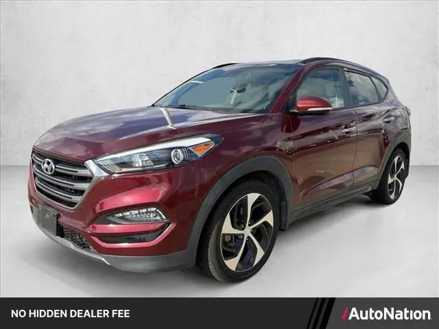 2016 Hyundai Tucson Limited for sale in Corpus Christi, TX