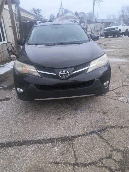 2015 Toyota RAV4 Limited for sale in Hartville, OH