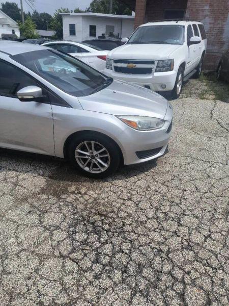 2015 Ford Focus SE