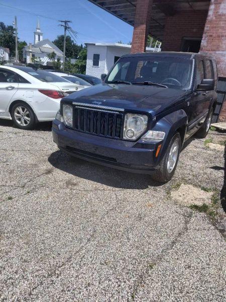 2012 Jeep Liberty Sport for sale in Hartville, OH