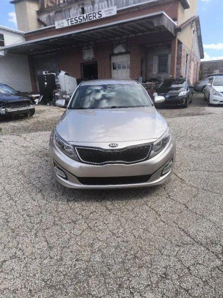2015 Kia Optima LX for sale in Hartville, OH