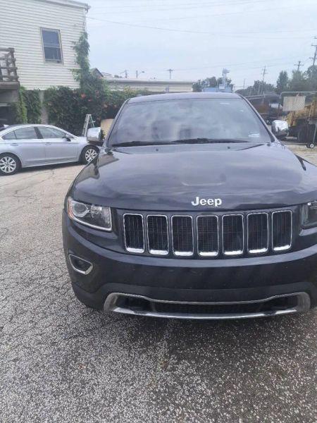2015 Jeep Grand Cherokee Limited for sale in Hartville, OH