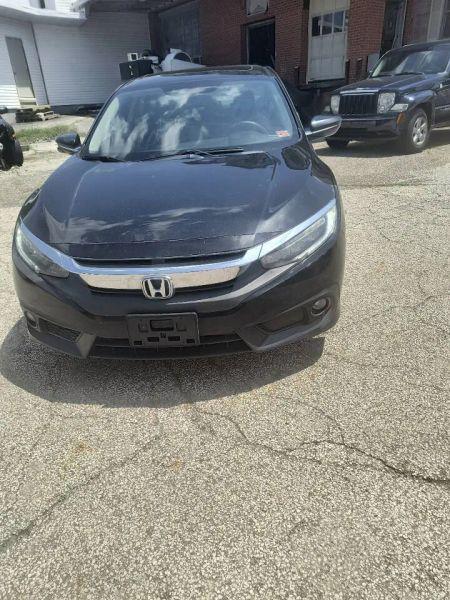 2016 Honda Civic Touring for sale in Hartville, OH
