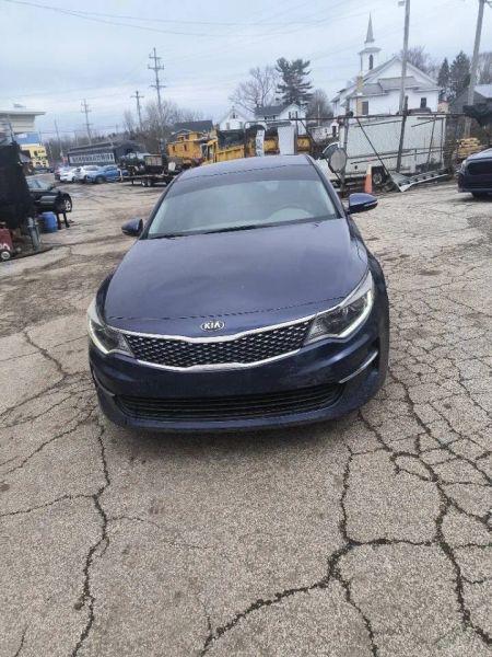 2018 Kia Optima EX for sale in Hartville, OH