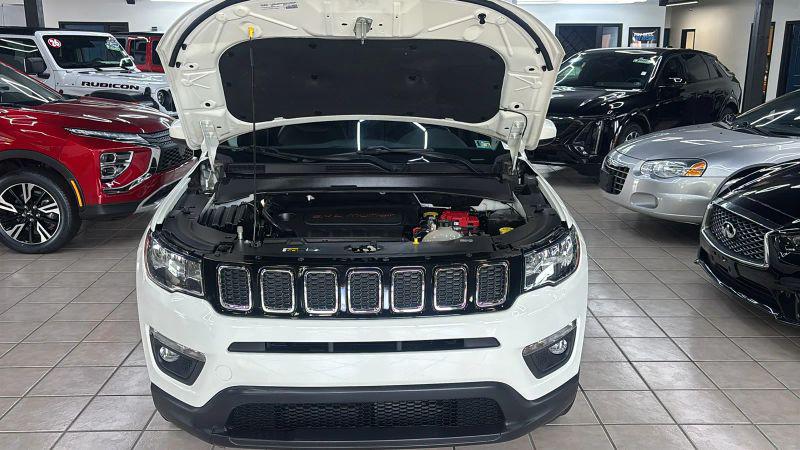 2019 Jeep Compass Latitude 4x4