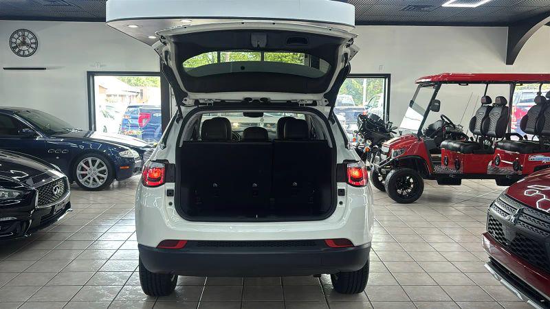 2019 Jeep Compass Latitude 4x4