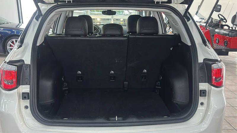 2019 Jeep Compass Latitude 4x4