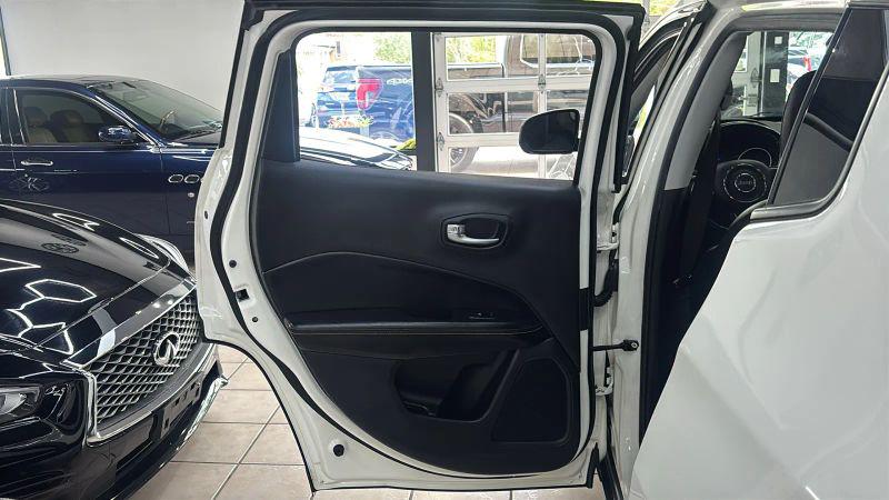 2019 Jeep Compass Latitude 4x4