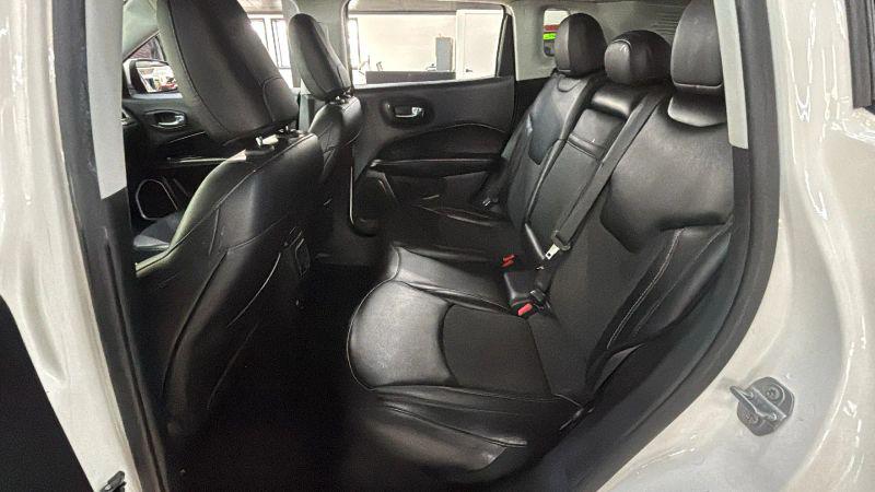 2019 Jeep Compass Latitude 4x4
