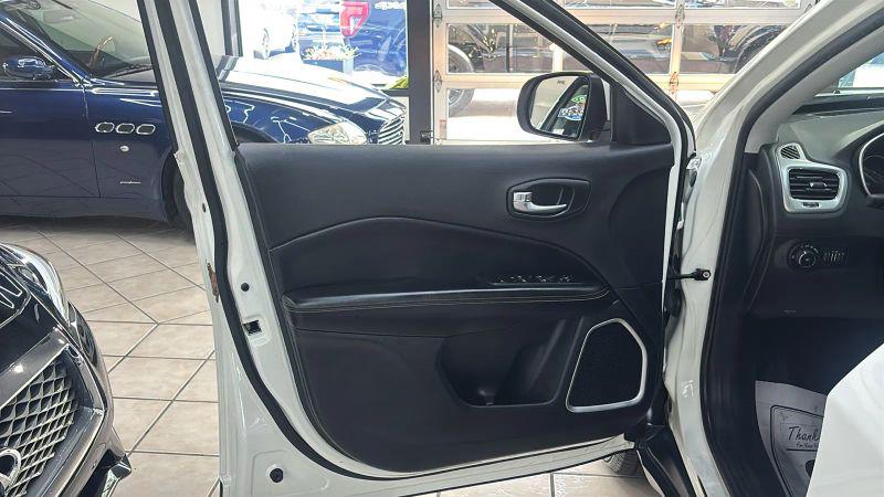 2019 Jeep Compass Latitude 4x4