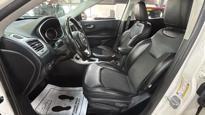 2019 Jeep Compass Latitude 4x4