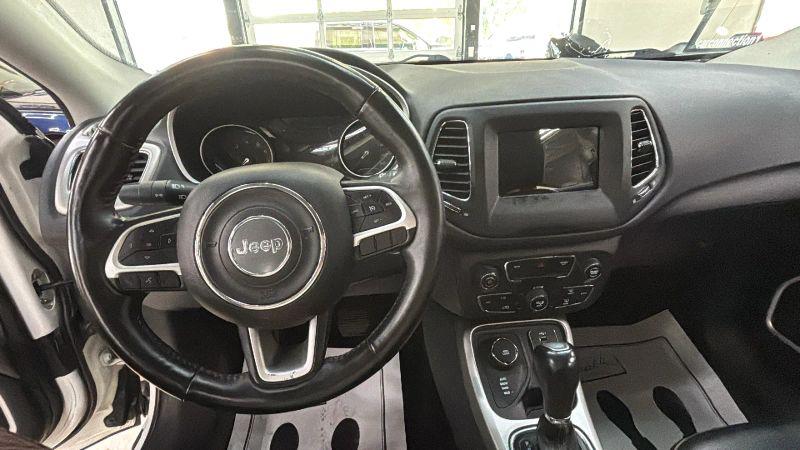 2019 Jeep Compass Latitude 4x4