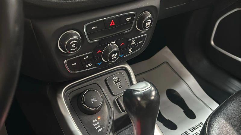 2019 Jeep Compass Latitude 4x4