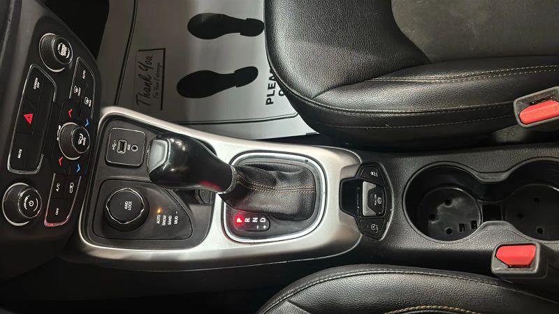 2019 Jeep Compass Latitude 4x4