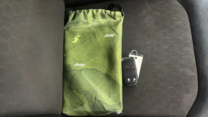 2019 Jeep Compass Latitude 4x4