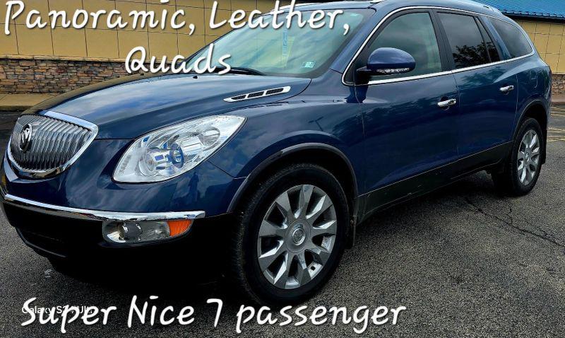 2012 Buick Enclave Premium for sale in New Castle, PA