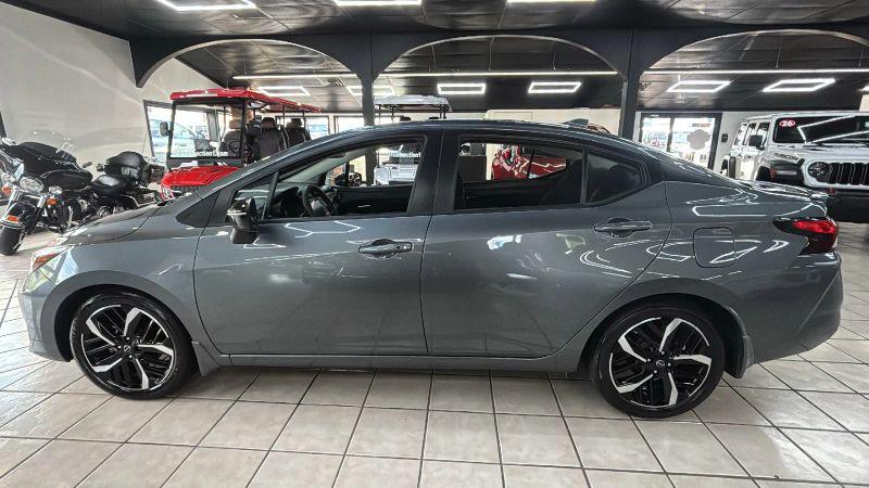 2024 Nissan Versa 1.6 SR