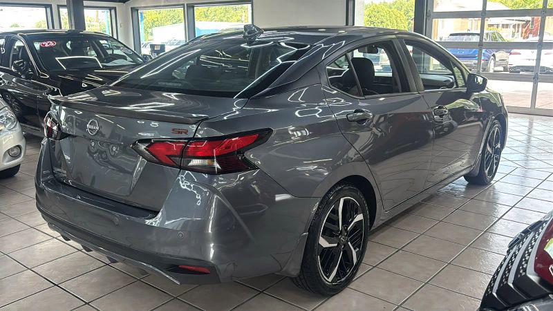2024 Nissan Versa 1.6 SR