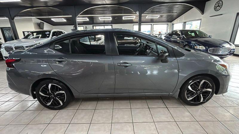 2024 Nissan Versa 1.6 SR